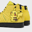 adidas Originals Pokemon Superstar II Mid yellow/yellow/core black white 103707 6