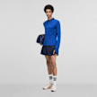 adidas Originals x Wales Bonner Football Top Blau 103860 2