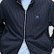 adidas Originals x Wales Bonner Pinstripe Track Top Blau 103869 5