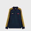 adidas Originals Arsenal London FC SPZL Longsleeve Polo Blau 103915 1