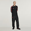 adidas Originals Manchester United FC Longsleeve Polo Beige 103917 2