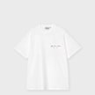 Carhartt WIP S/S Feather Progress T-Shirt Weiss 104071 1