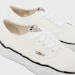 Maison Mihara Yasuhiro BAKER OG Sole Canvas Low white 104124 6