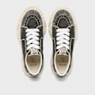 Maison Mihara Yasuhiro Eric Overdyed Suede Low Top Sneaker Braun 104126 4
