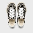 Maison Mihara Yasuhiro Herbie Overdyed Suede Low Top Sneaker grey 104128 4
