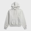 ICECREAM Applique Running Dog Popover Hood grey 104138 1