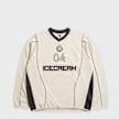 ICECREAM Icecream Training Top Beige 104139 1