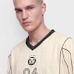 ICECREAM Icecream Training Top Beige 104139 4