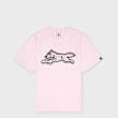 ICECREAM Half Tone Running Dog T-Shirt light pink 104137 1