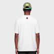 ICECREAM Half Tone Running Dog T-Shirt white 104144 3