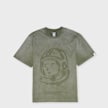 Billionaire Boys Club Stencil Astro T-Shirt Grün 104153 1