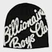 Billionaire Boys Club Script Beanie black 104155 1