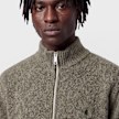 Carhartt WIP Curtis Sweater Jacket brown 104178 3