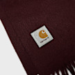 Carhartt WIP Clan Scarf brown 104279 3