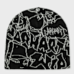 Carhartt WIP Blinkerfluid Beanie black 104261 1