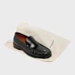 Acne Studios Acne Loafer black 104318 7