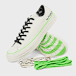 No Problemo x Converse Chuck 70 OX weiß 104355 7