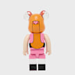 Medicom Bearbrick The Powerpuff Girls Blossom 400% rosa 104372 3