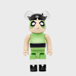 Medicom Bearbrick The Powerpuff Girls Buttercup 400% multi-colour 104371 1