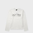 Daily Paper Scribble LS T-Shirt white 104451 1