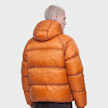 Daily Paper Raglan Sleeve Dias Puffer Jacket Orange 104453 3