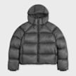 Daily Paper Raglan Sleeve Dias Puffer Jacket black Undefined Color 104456 1