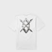 Daily Paper Origami Shield T-Shirt Weiss 104457 1