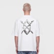 Daily Paper Origami Shield T-Shirt Weiss 104457 3