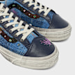 Vans LX Old Skool 36 Harris Tweed navy/multi Undefined Color 104610 6