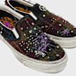 Vans LX Classic Slip-On 98 Harris Tweed multi-colour 104611 6