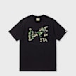 A Bathing Ape ABC Camo Bape Sta Tee black 104944 1