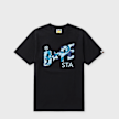 A Bathing Ape ABC Camo Bape Sta Tee schwarz 104943 1