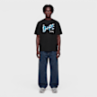 A Bathing Ape ABC Camo Bape Sta Tee schwarz 104943 2