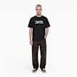 A Bathing Ape Bape Graffiti Logo Relaxed Fit Tee Schwarz 104952 2