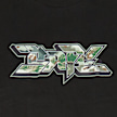 A Bathing Ape Bape Graffiti Logo Relaxed Fit Tee black 104952 3