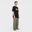 A Bathing Ape Milo On Bape Tee schwarz 104968 2