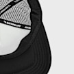 A Bathing Ape College Mesh Cap black 105064 3