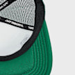 A Bathing Ape College Mesh Cap grün 104990 3