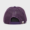 A Bathing Ape College Mesh Cap lila 104992 2