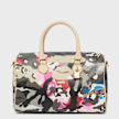 A Bathing Ape Hybrid Camo Medium Boston Bag multicolor 105035 1