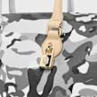 A Bathing Ape Hybrid Camo Medium Boston Bag multicolor 105035 4