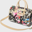 A Bathing Ape Hybrid Camo Medium Boston Bag multi-colour 105035 7