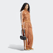 adidas Originals x FC Bayern Munich x MCM Tracksuit Pants Orange 105176 2