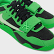 Jordan x Travis Scott Wmns Jumpman Jack "Green Spark" (CJ1 T-Rexx) grün 105178 6