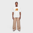 Jordan Brooklyn T-Shirt Weiss 105679 2