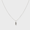 TwoJeys Feather Necklace Undefined Color 105870 1