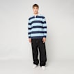 Polo Ralph Lauren The Iconic Rugby Shirt blau 105889 2