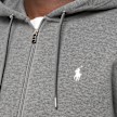 Polo Ralph Lauren Double Knit Full Zip Hoodie multicolore 105894 3