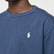 Polo Ralph Lauren Classic Fit Jersey Crewneck T-Shirt blau 105893 3