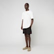Polo Ralph Lauren Classic Fit Terry T-Shirt blanc 105904 2